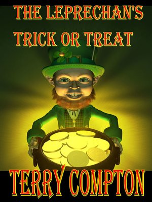 cover image of The Leprechaun's Trick or Treat
